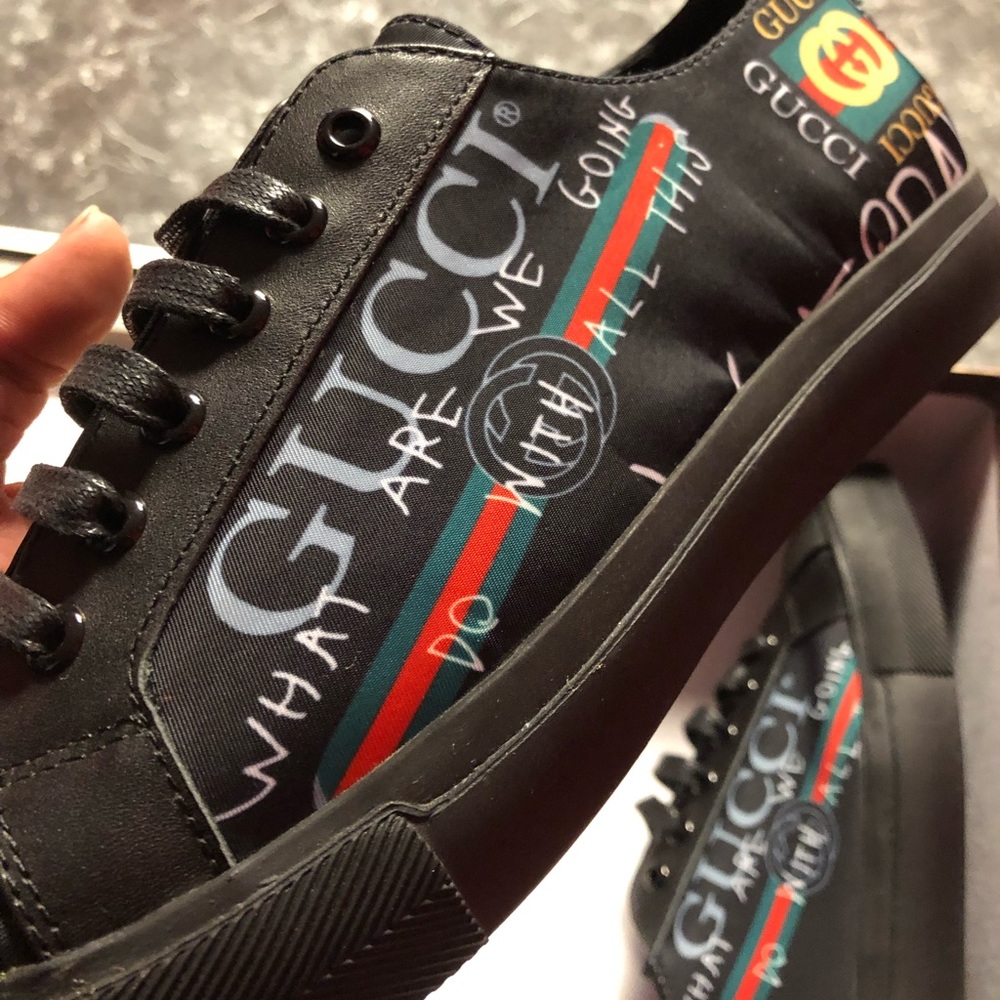 Gucci Chuck